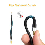 Maxbell USB C to USB A 3.1 Cable Short Charger for Nintendo Switch for MacBook