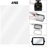 Maxbell FEP Release Film High Transmittance 280x200mm for DLP Photon Printer 4Pcs