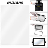 Maxbell FEP Release Film High Transmittance 280x200mm for DLP Photon Printer 4Pcs