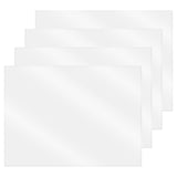 Maxbell FEP Release Film High Transmittance 280x200mm for DLP Photon Printer 4Pcs