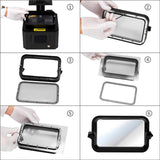 Maxbell FEP Release Film High Transmittance 280x200mm for DLP Photon Printer 4Pcs