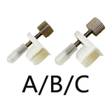 Maxbell 2Pcs Fixed Speed Bracket Adjustable for Time-Lapse Photography Speed Control Style 1