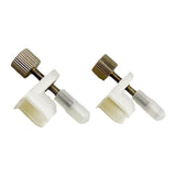 Maxbell 2Pcs Fixed Speed Bracket Adjustable for Time-Lapse Photography Speed Control Style 2
