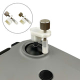Maxbell 2Pcs Fixed Speed Bracket Adjustable for Time-Lapse Photography Speed Control Style 2