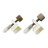 Maxbell 2Pcs Fixed Speed Bracket Adjustable for Time-Lapse Photography Speed Control Style 3