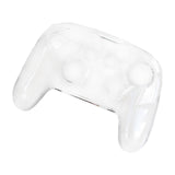 Maxbell Transparent Clear Cover Case Protective Shell For Switch PRO Wireless Handle