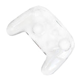 Maxbell Transparent Clear Cover Case Protective Shell For Switch PRO Wireless Handle