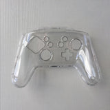 Maxbell Transparent Clear Cover Case Protective Shell For Switch PRO Wireless Handle