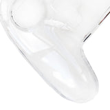 Maxbell Transparent Clear Cover Case Protective Shell For Switch PRO Wireless Handle