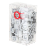 Maxbell PBT Pudding Keycaps 108 KeysDoubleshot Keycap Set for PC Gaming  Silver Gray