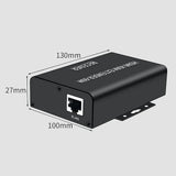 Maxbell HDMI KVM Extender 60M Transmitter Receiver Plug Type UK