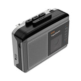 Maxbell Cassette Player Portable Compact Music Personal Radio Lightweight Converter