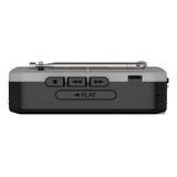 Maxbell Cassette Player Portable Compact Music Personal Radio Lightweight Converter