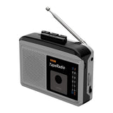 Maxbell Cassette Player Portable Compact Music Personal Radio Lightweight Converter