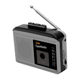 Maxbell Cassette Player Portable Compact Music Personal Radio Lightweight Converter