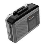 Maxbell Cassette Player Portable Compact Music Personal Radio Lightweight Converter