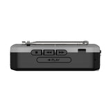 Maxbell Cassette Player Portable Compact Music Personal Radio Lightweight Converter