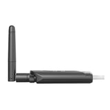 Maxbell Wireless Audio Transmitter 3.5mm Bluetooth 5.3 HD Headphones for Laptop