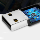 Maxbell Wireless Audio Transmitter 3.5mm Bluetooth 5.3 HD Headphones for Laptop