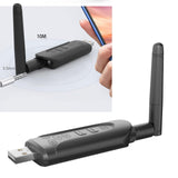Maxbell Wireless Audio Transmitter 3.5mm Bluetooth 5.3 HD Headphones for Laptop