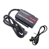 Maxbell USB 3.0 to IDE SATA Converter Plug Type UK Hard Drive Reader for 2.5" 3.5"