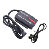 Maxbell USB 3.0 to IDE SATA Converter Plug Type UK Hard Drive Reader for 2.5" 3.5"