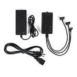 Maxbell 3 in 1 Battery Charger 60W High Power FastCharging for Mavic Mini/2/SE Drone