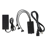 Maxbell 3 in 1 Battery Charger 60W High Power FastCharging for Mavic Mini/2/SE Drone