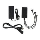 Maxbell 3 in 1 Battery Charger 60W High Power FastCharging for Mavic Mini/2/SE Drone
