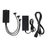 Maxbell 3 in 1 Battery Charger 60W High Power FastCharging for Mavic Mini/2/SE Drone