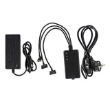 Maxbell Battery Charger Fast Charging 60W High Power for DJI Mavic Mini/2/SE Drone
