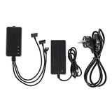 Maxbell Battery Charger Fast Charging 60W High Power for DJI Mavic Mini/2/SE Drone