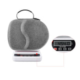 Maxbell Portable Carrying Box Shockproof Storage Bag Handheld for Quest 2 VR Headset