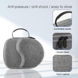 Maxbell Portable Carrying Box Shockproof Storage Bag Handheld for Quest 2 VR Headset