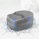 Maxbell Portable Carrying Box Shockproof Storage Bag Handheld for Quest 2 VR Headset