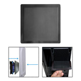 Maxbell PVC Magnetic Cooling Fan Dust Filter Cover for Computer PC 14x14cm
