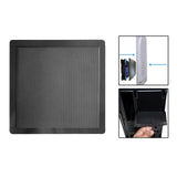 Maxbell PVC Magnetic Cooling Fan Dust Filter Cover for Computer PC 14x14cm