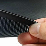 Maxbell PVC Magnetic Cooling Fan Dust Filter Cover for Computer PC 14x14cm