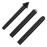 Maxbell 3Pcs Stylus Pen Tips HB 2H H for Surface Pro 4 5 6 7 Prox Book Go Studio