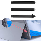 Maxbell 3Pcs Stylus Pen Tips HB 2H H for Surface Pro 4 5 6 7 Prox Book Go Studio