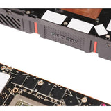 Maxbell Silicone Thermal Pad 12.8 W/mK Heat Resistance for PC Laptop Heatsink 3.0mm