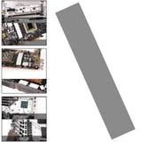 Maxbell Silicone Thermal Pad 12.8 W/mK Heat Resistance for PC Laptop Heatsink 3.0mm