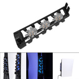 Maxbell Cooling Fan Accessories Efficient External W/ LED Light for PS5 Console