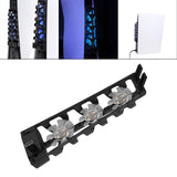 Maxbell Cooling Fan Accessories Efficient External W/ LED Light for PS5 Console