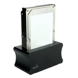 Maxbell USB 3.0 to SATA Hard Drive Docking Station Aluminum for 2.5 3.5in HDD SSD US