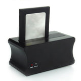 Maxbell USB 3.0 to SATA Hard Drive Docking Station Aluminum for 2.5 3.5in HDD SSD US