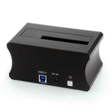 Maxbell USB 3.0 to SATA Hard Drive Docking Station Aluminum for 2.5 3.5in HDD SSD US