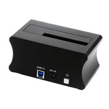 Maxbell USB 3.0 to SATA Hard Drive Docking Station Aluminum for 2.5 3.5in HDD SSD US