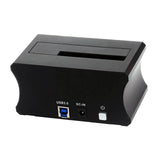 Maxbell USB 3.0 to SATA Hard Drive Docking Station Aluminum for 2.5 3.5in HDD SSD US