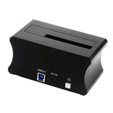 Maxbell USB 3.0 to SATA Hard Drive Docking Station Aluminum for 2.5 3.5in HDD SSD US